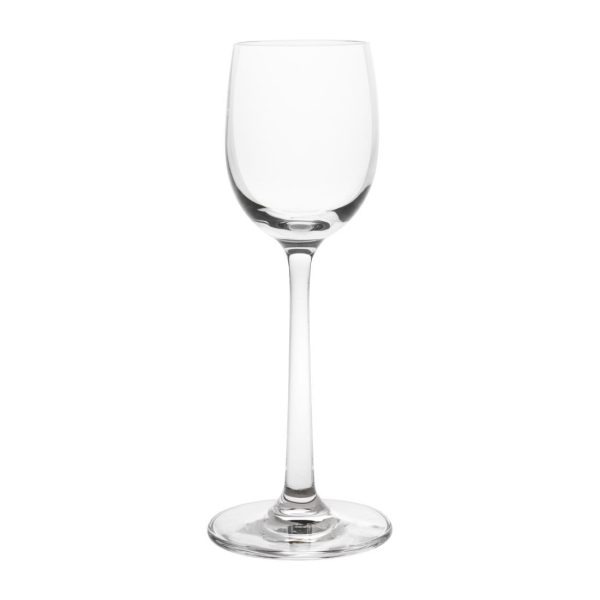 Olympia Bar Collection Crystal Liqueur/Spirits Glasses 100ml (6 pack)