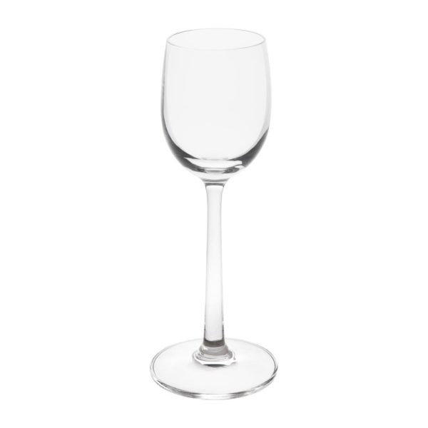 Olympia Bar Collection Crystal Liqueur/Spirits Glasses 100ml (6 pack)