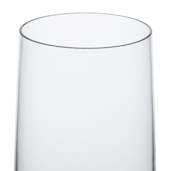 Olympia Arno Long Drink Crystal Tumblers 430ml/14.5oz (Pack of 6)