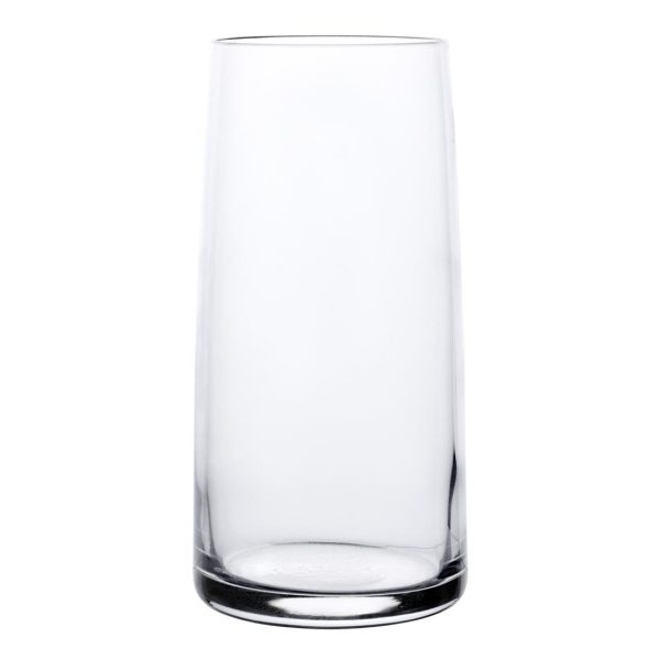 Olympia Arno Hi-Ball Crystal Tumblers 285ml/9.6oz (Pack of 6)