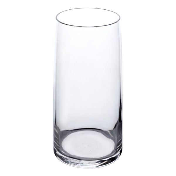 Olympia Arno Hi-Ball Crystal Tumblers 285ml/9.6oz (Pack of 6)
