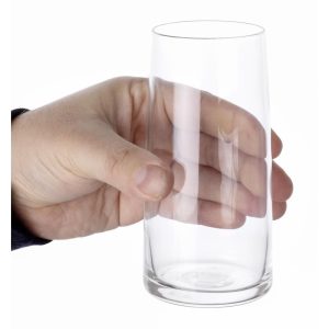 Olympia Arno Hi-Ball Crystal Tumblers 285ml/9.6oz (Pack of 6)