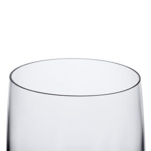 Olympia Arno Double Rocks Crystal Tumblers 395ml/13.4oz (Pack of 6)