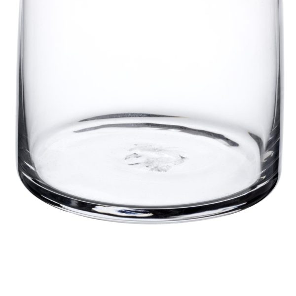 Olympia Arno Double Rocks Crystal Tumblers 395ml/13.4oz (Pack of 6)