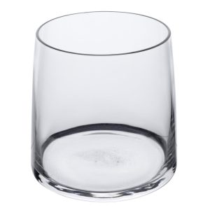 Olympia Arno Rocks Crystal Tumblers 285ml/9.6oz (Pack of 6)