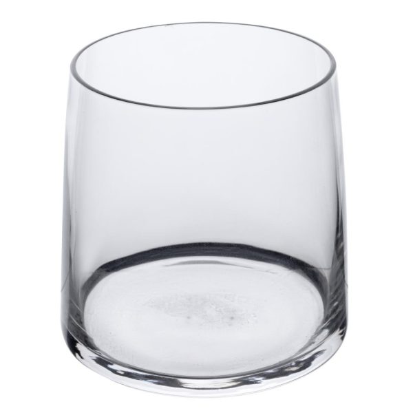 Olympia Arno Rocks Crystal Tumblers 285ml/9.6oz (Pack of 6)