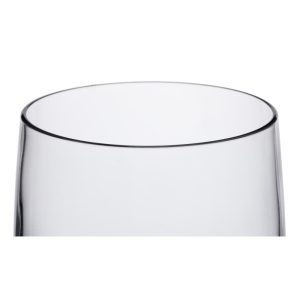 Olympia Arno Rocks Crystal Tumblers 285ml/9.6oz (Pack of 6)