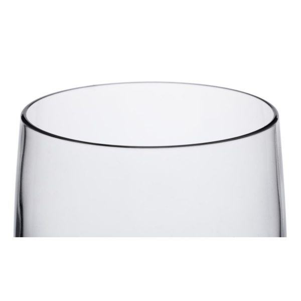 Olympia Arno Rocks Crystal Tumblers 285ml/9.6oz (Pack of 6)
