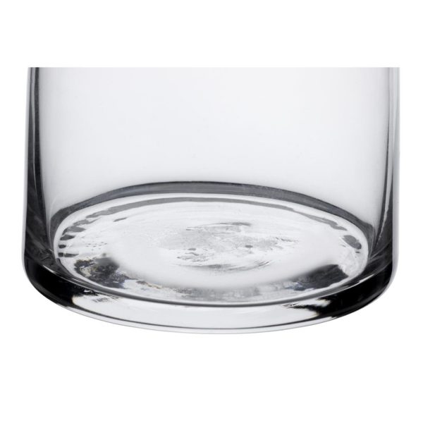 Olympia Arno Rocks Crystal Tumblers 285ml/9.6oz (Pack of 6)
