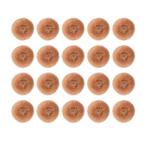 Jantex Coppercote Scourers (Pack of 20)