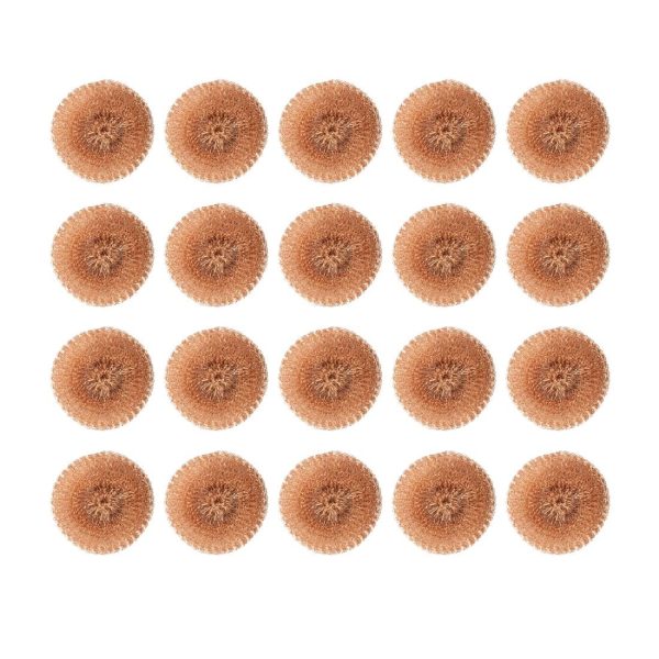 Jantex Coppercote Scourers (Pack of 20)