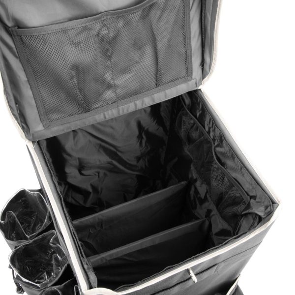 Jantex Mobile Housekeeping Cart