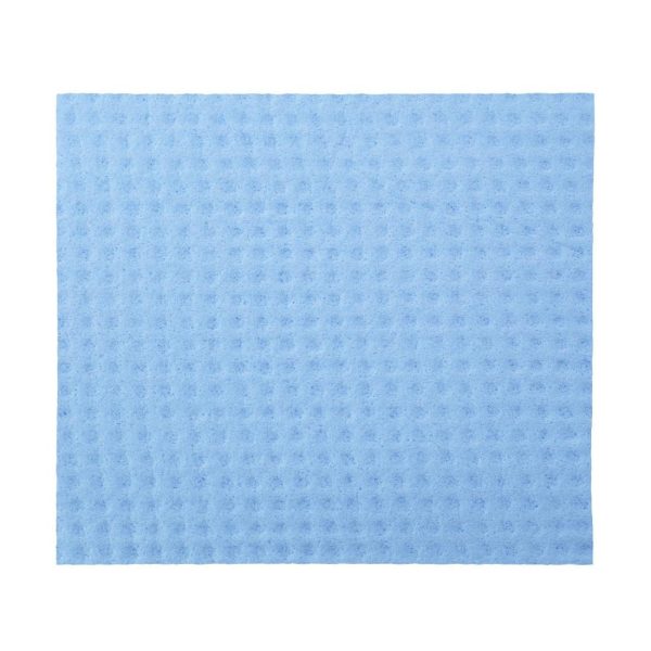 Jantex Sponge Cleaning Cloths – Blue (10 pack)