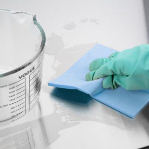 Jantex Sponge Cleaning Cloths – Blue (10 pack)