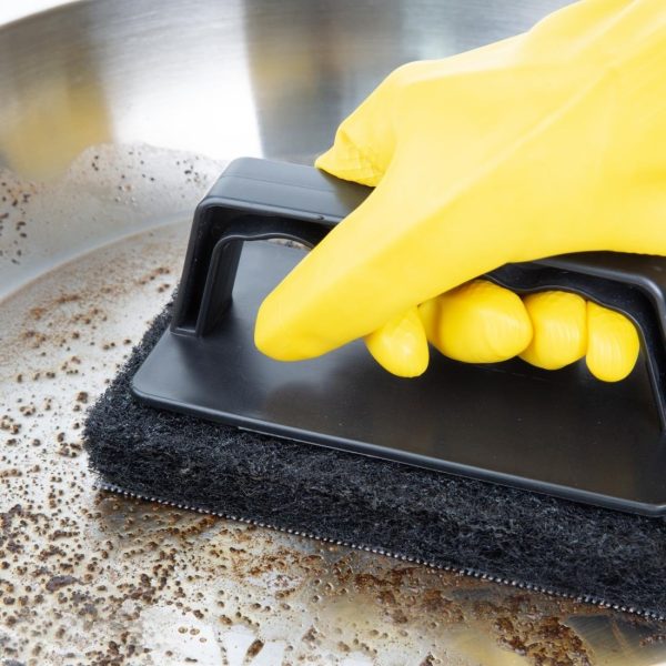 Jantex Griddle Cleaner Screens (Pack of 10)