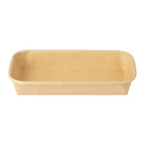 Fiesta Recyclable No. 1 Sushi Tray Bases 160x90mm (Pack of 300)