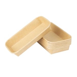 Fiesta Recyclable No. 1 Sushi Tray Bases 160x90mm (Pack of 300)