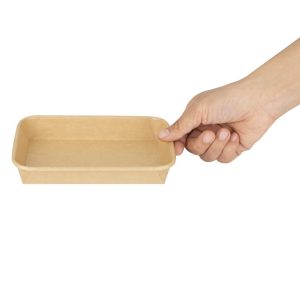 Fiesta Recyclable No. 3 Sushi Tray Bases 160x115mm (Pack of 300)