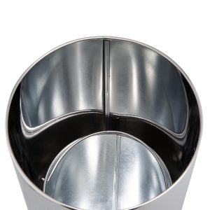 Bolero Cigarette Bin 12Ltr