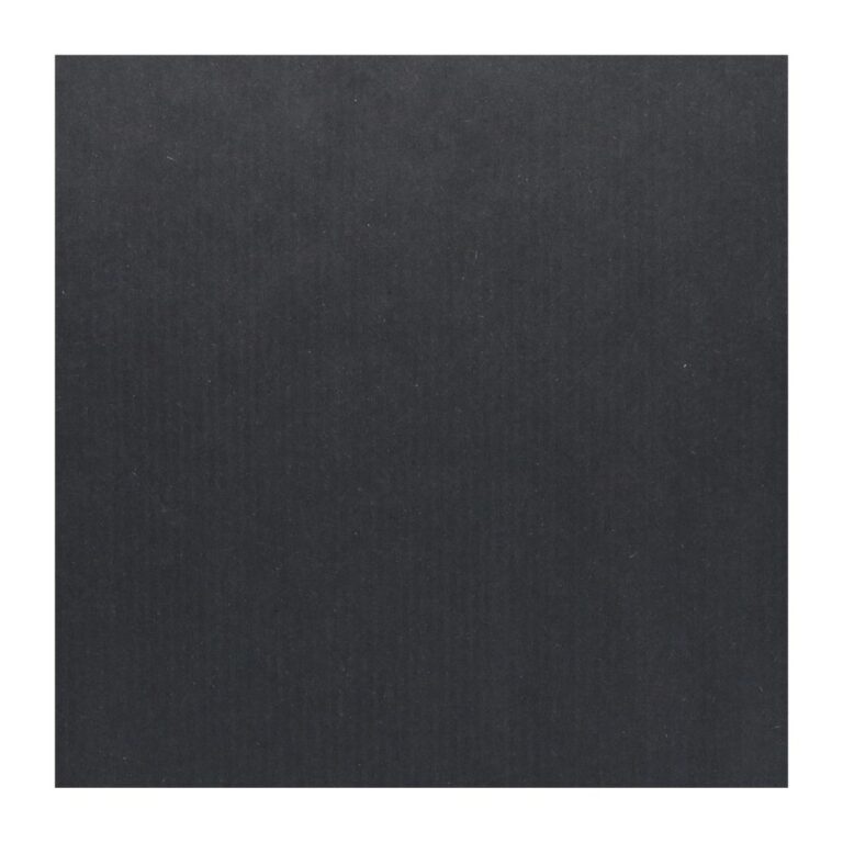 Europochette Kraft Black Recycled Paper Tablemat 430x300mm (250 pack)