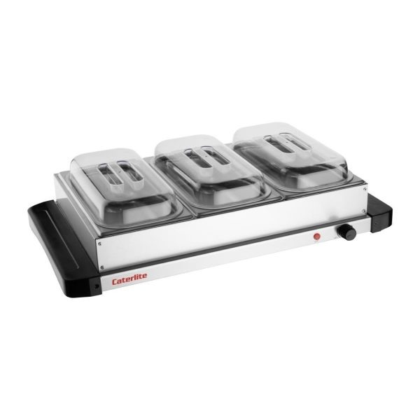 Caterlite food warmer