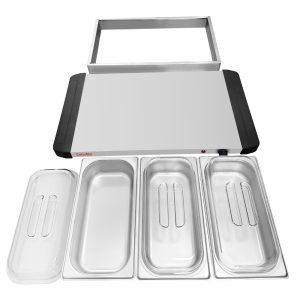 Caterlite food warmer