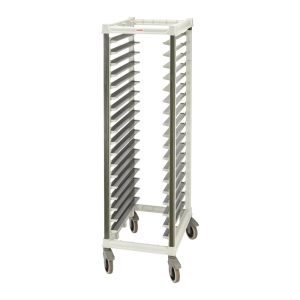 Cambro Ultimate Full Height Bakery Trolley with Extended Rail