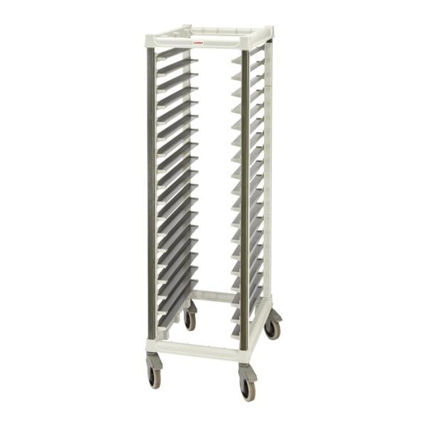 Cambro Ultimate Full Height Bakery Trolley with Extended Rail