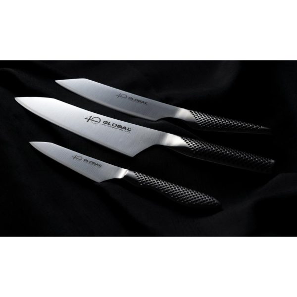 Global 40th Anniversary Limited Edition (Pack 3)