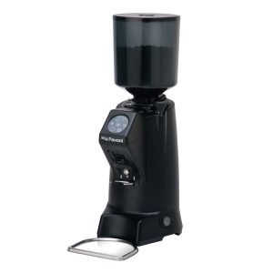 La Pavoni PGZIP2BN00UK Automatic Coffee Grinder Black