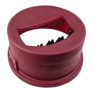 San Jamar KatchAll Round 20 Gallon Cutlery Catcher
