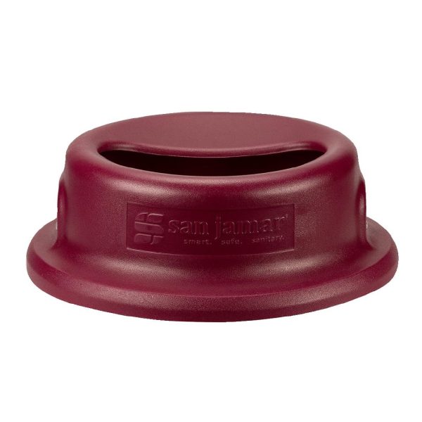 San Jamar KatchAll Round 44 Gallon Cutlery Catcher