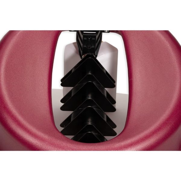 San Jamar KatchAll Round 44 Gallon Cutlery Catcher