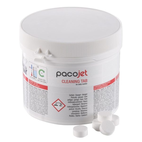 Pacojet Cleaning Tabs (Pack of 60)