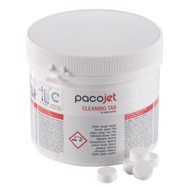 Pacojet Cleaning Tabs (Pack of 60)