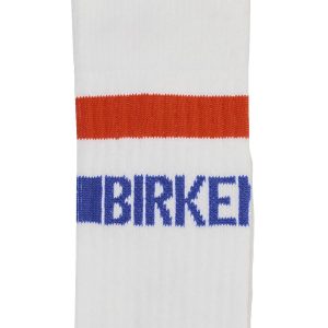 Birkenstock Cotton Tennis Sock White Size 10.5-12