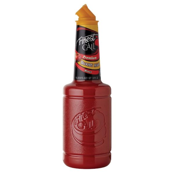Finest Call Bloody Mary Mix 1Ltr