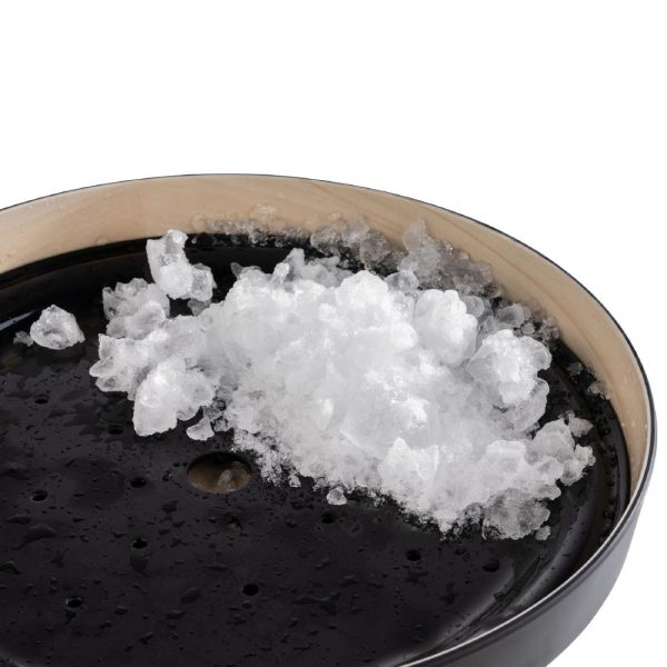 APS Frida Bowls with Drip Tray Insert 330mm (2 Pack)