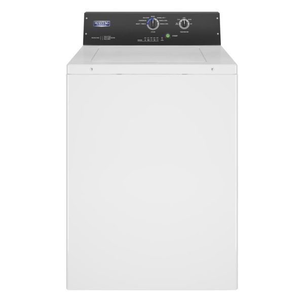 Maytag 10.5kg Commercial Toploader Washing Machine