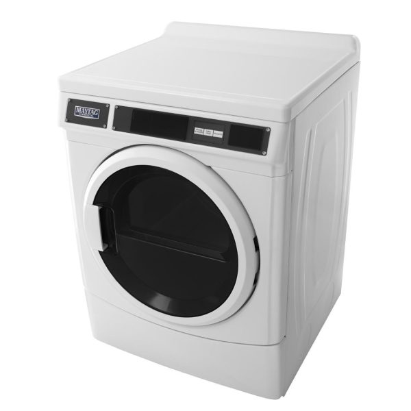 Maytag Commercial Front Loading Vented Tumble 10.5kg Commercial Front Loading Tumble Dryer
