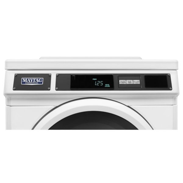 Maytag Commercial Front Loading Vented Tumble 10.5kg Commercial Front Loading Tumble Dryer
