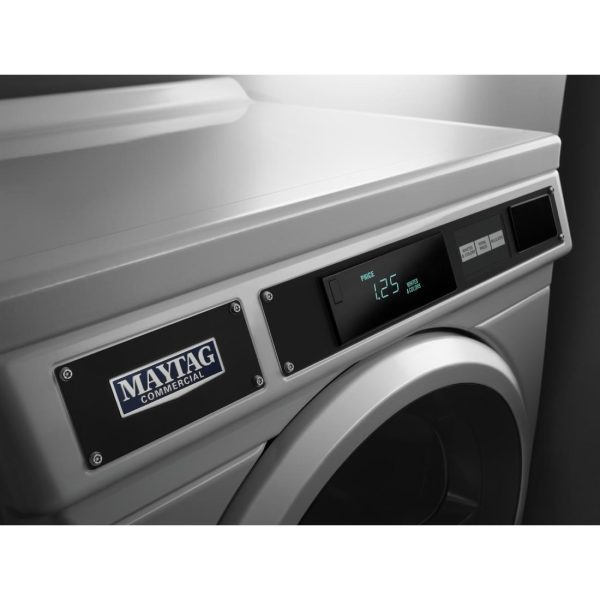 Maytag Commercial Front Loading Vented Tumble 10.5kg Commercial Front Loading Tumble Dryer