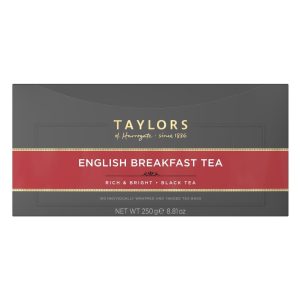 Taylors English Breakfast Tea Bags (100 pack)