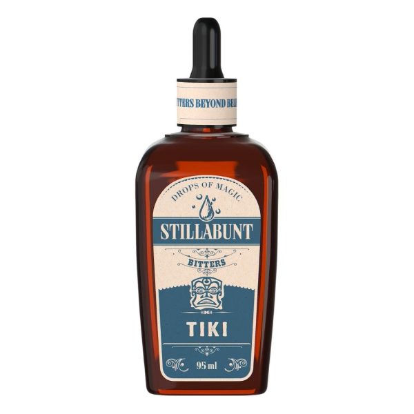 Stillabunt Tiki Bitters 95ml