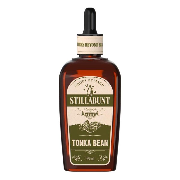 Stillabunt Tonka Bean Bitters 95ml