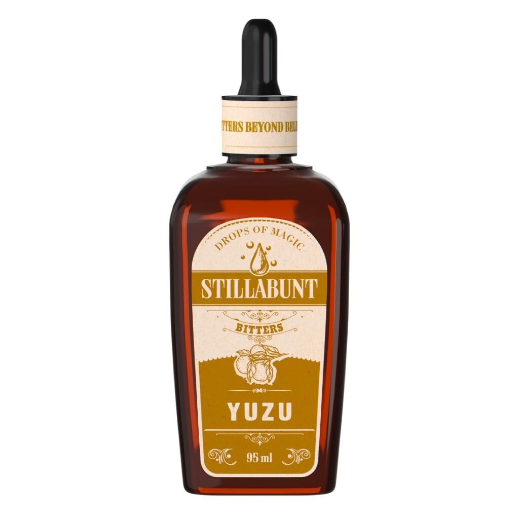 Stillabunt Yuzu Bitters 95ml