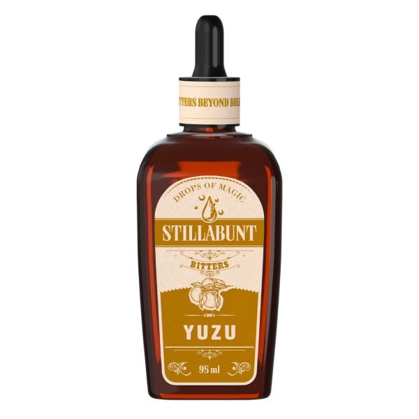 Stillabunt Yuzu Bitters 95ml