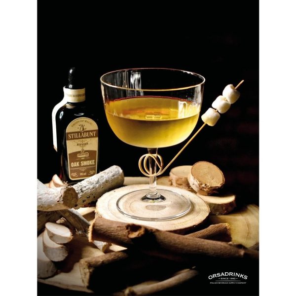 Stillabunt Oak Smoke 95ml