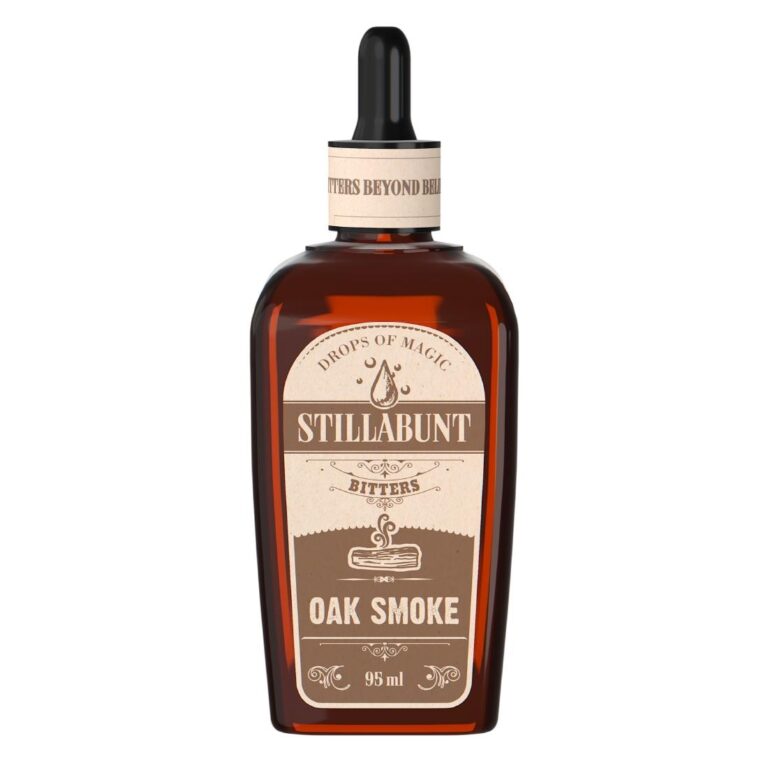 Stillabunt Oak Smoke 95ml
