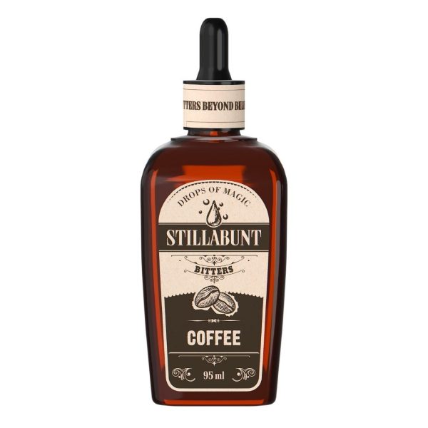 Stillabunt Coffee Bitters 95ml